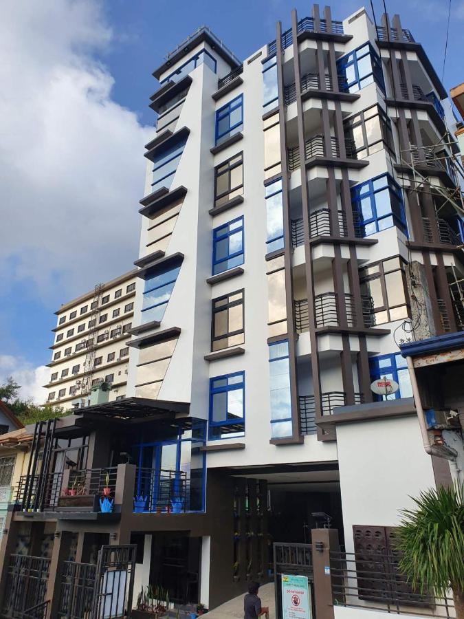 Finteo Skylands Premium Apartment Baguio City Ngoại thất bức ảnh
