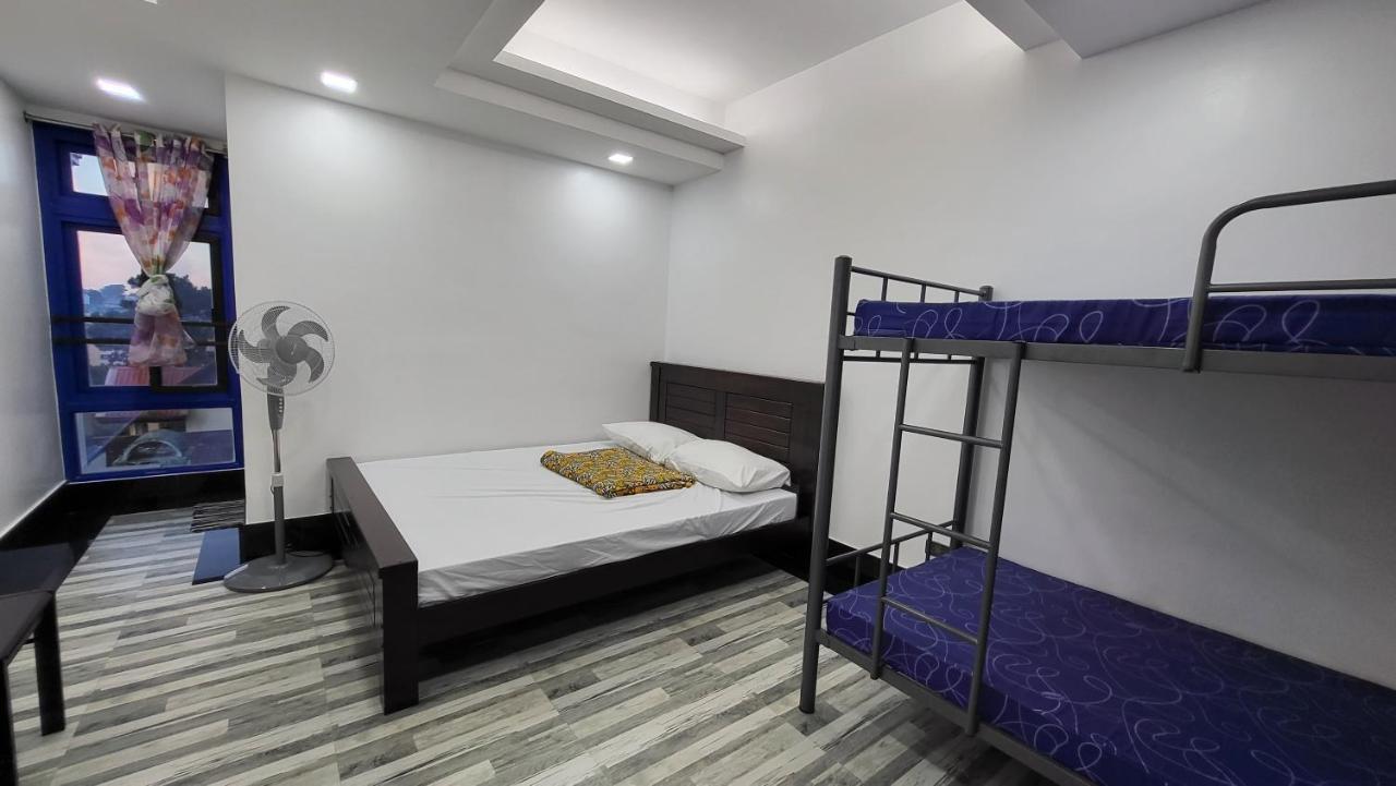 Finteo Skylands Premium Apartment Baguio City Phòng bức ảnh