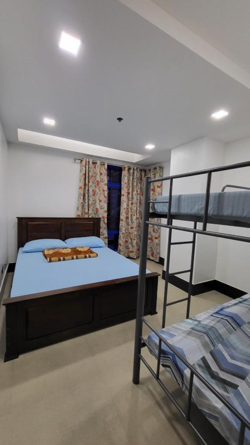 Finteo Skylands Premium Apartment Baguio City Phòng bức ảnh