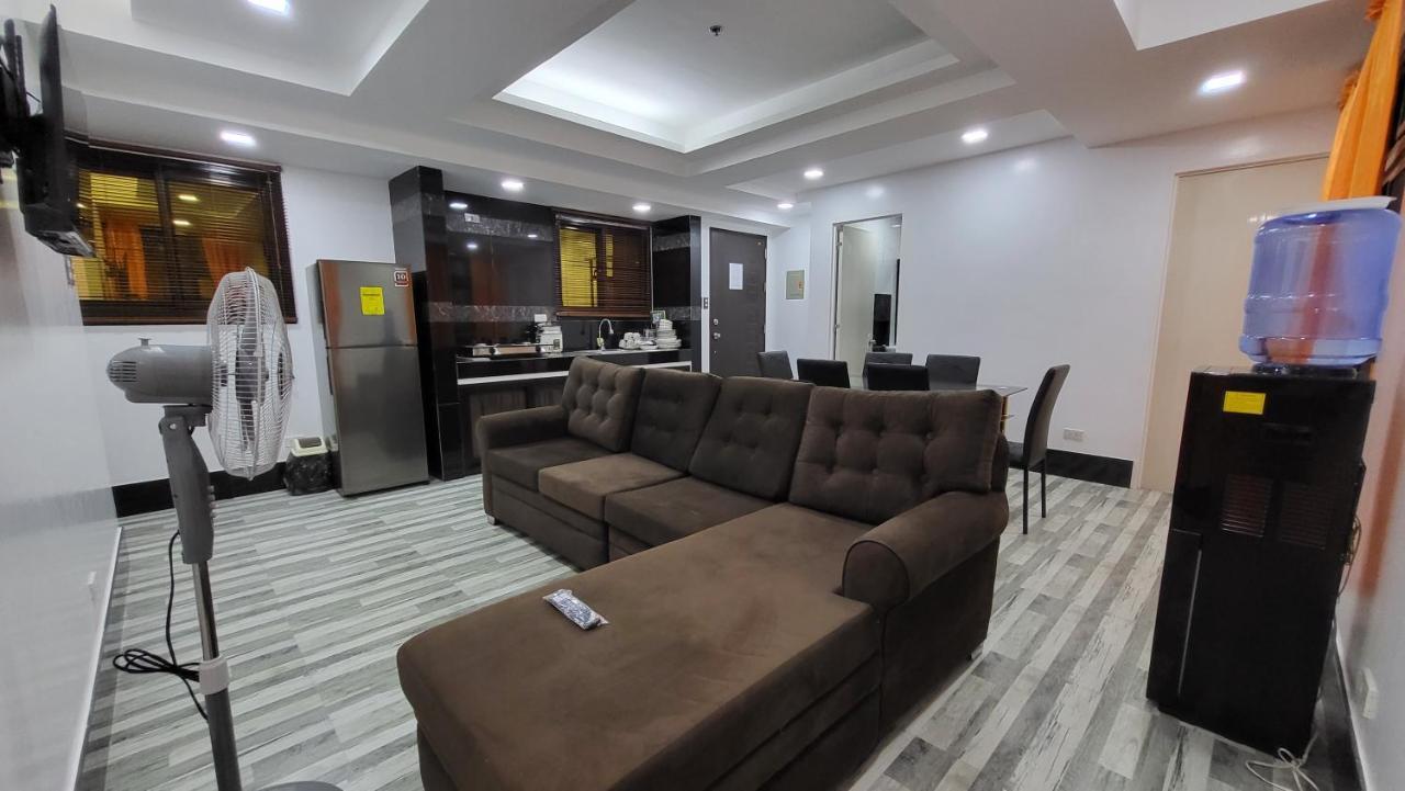 Finteo Skylands Premium Apartment Baguio City Phòng bức ảnh
