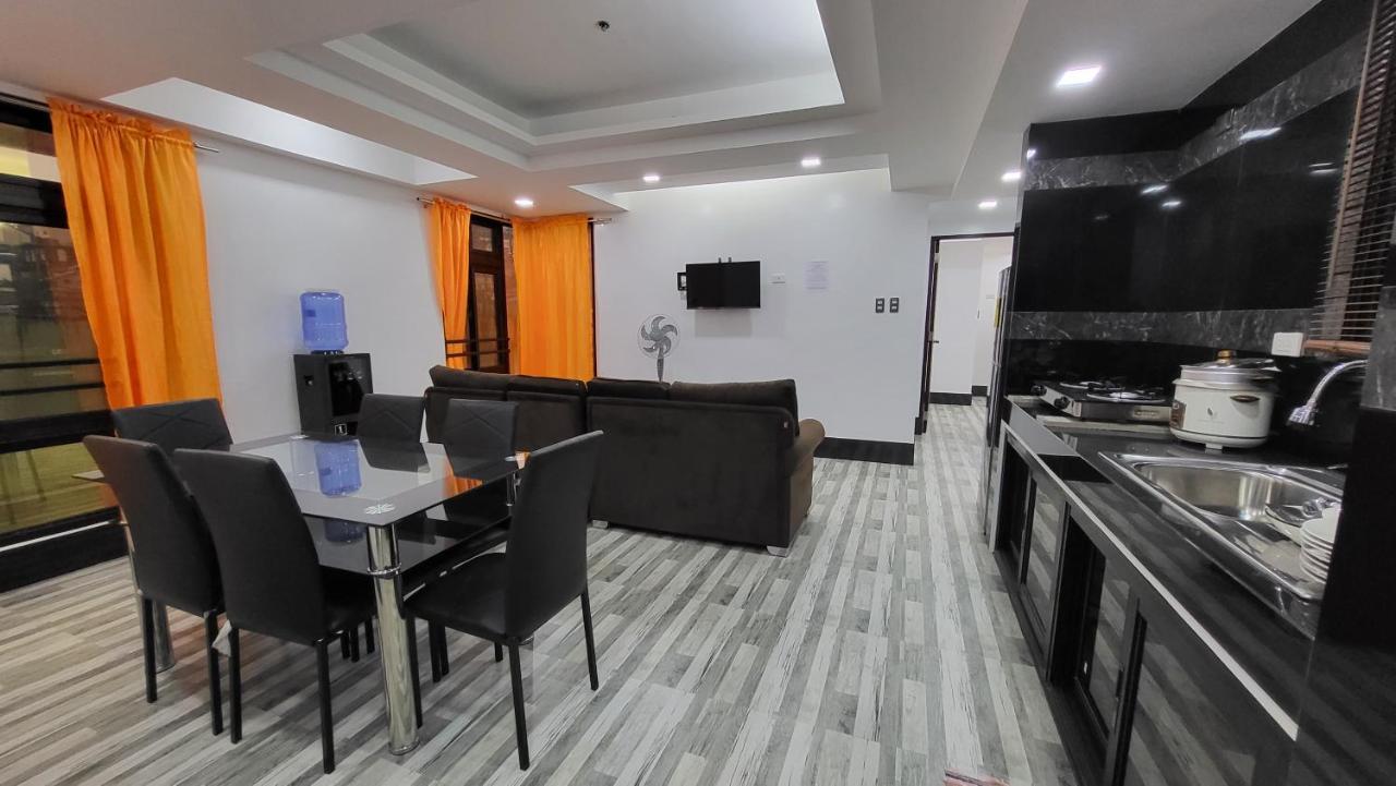 Finteo Skylands Premium Apartment Baguio City Ngoại thất bức ảnh