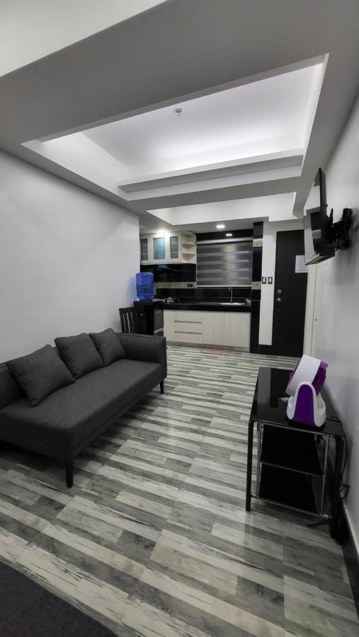 Finteo Skylands Premium Apartment Baguio City Phòng bức ảnh