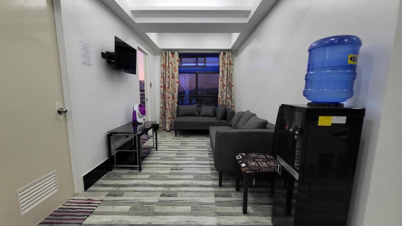 Finteo Skylands Premium Apartment Baguio City Phòng bức ảnh