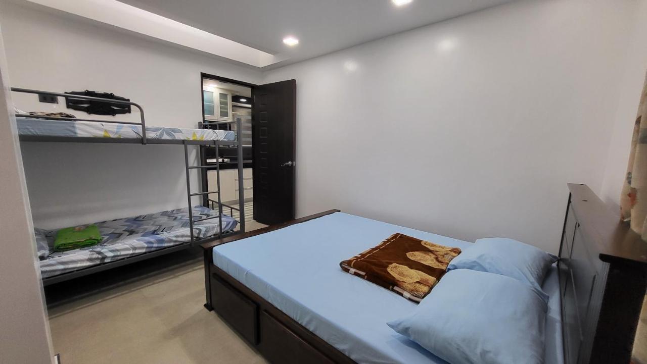 Finteo Skylands Premium Apartment Baguio City Phòng bức ảnh