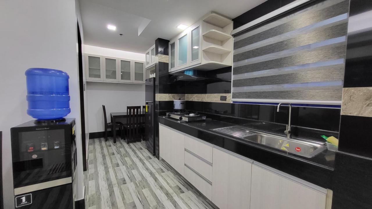 Finteo Skylands Premium Apartment Baguio City Phòng bức ảnh