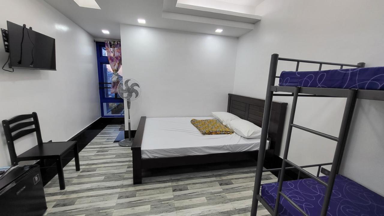 Finteo Skylands Premium Apartment Baguio City Ngoại thất bức ảnh