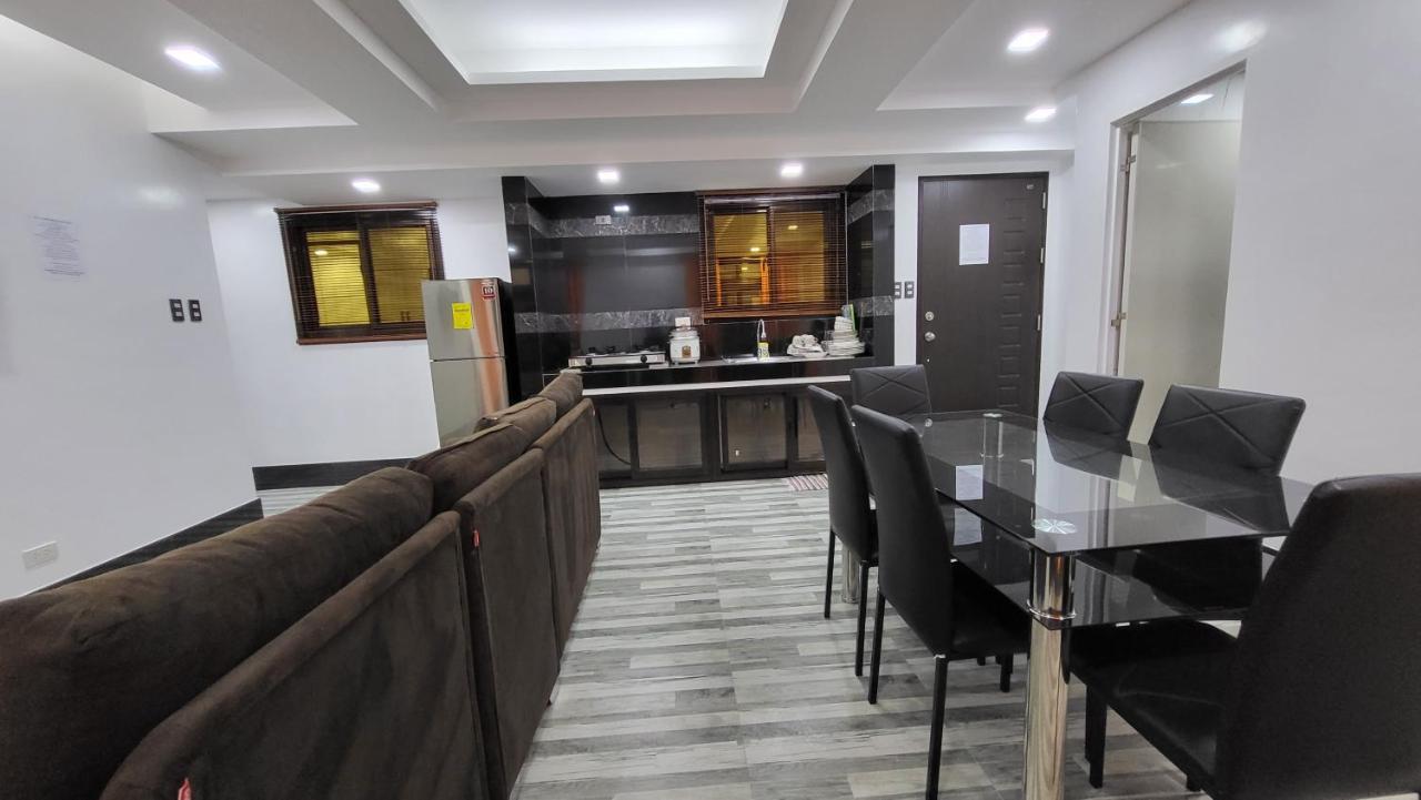 Finteo Skylands Premium Apartment Baguio City Ngoại thất bức ảnh