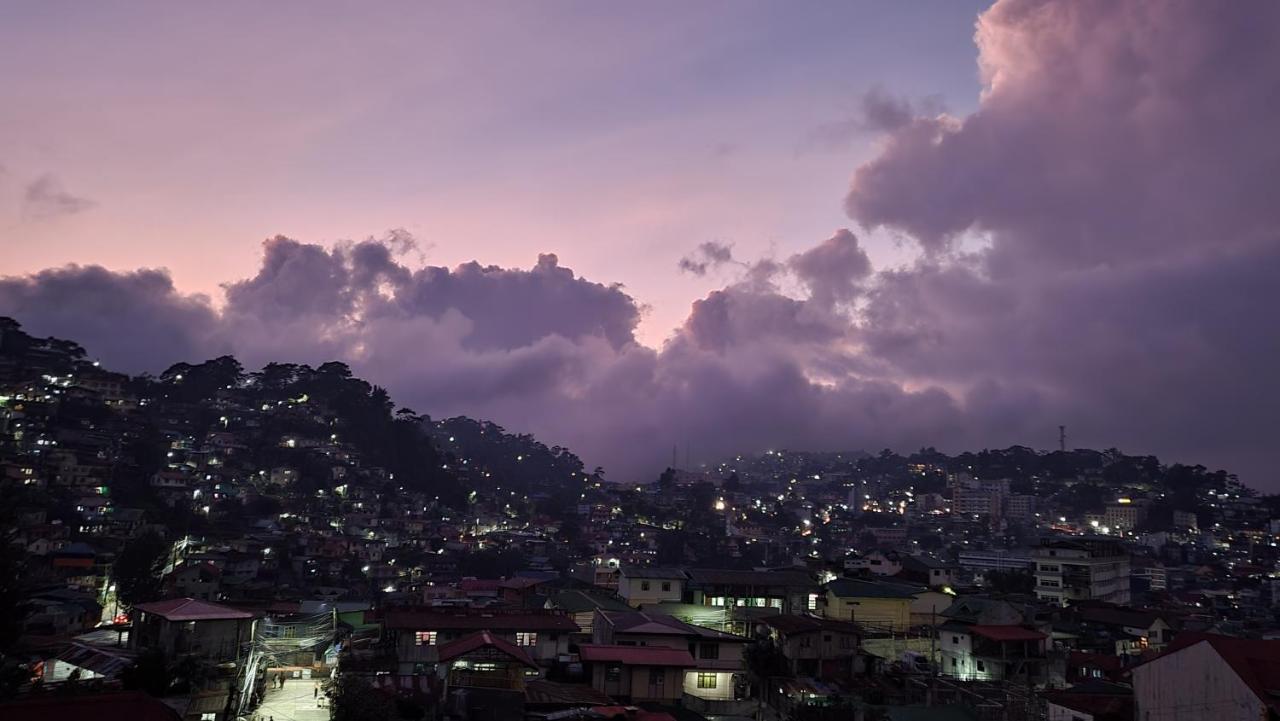 Finteo Skylands Premium Apartment Baguio City Ngoại thất bức ảnh