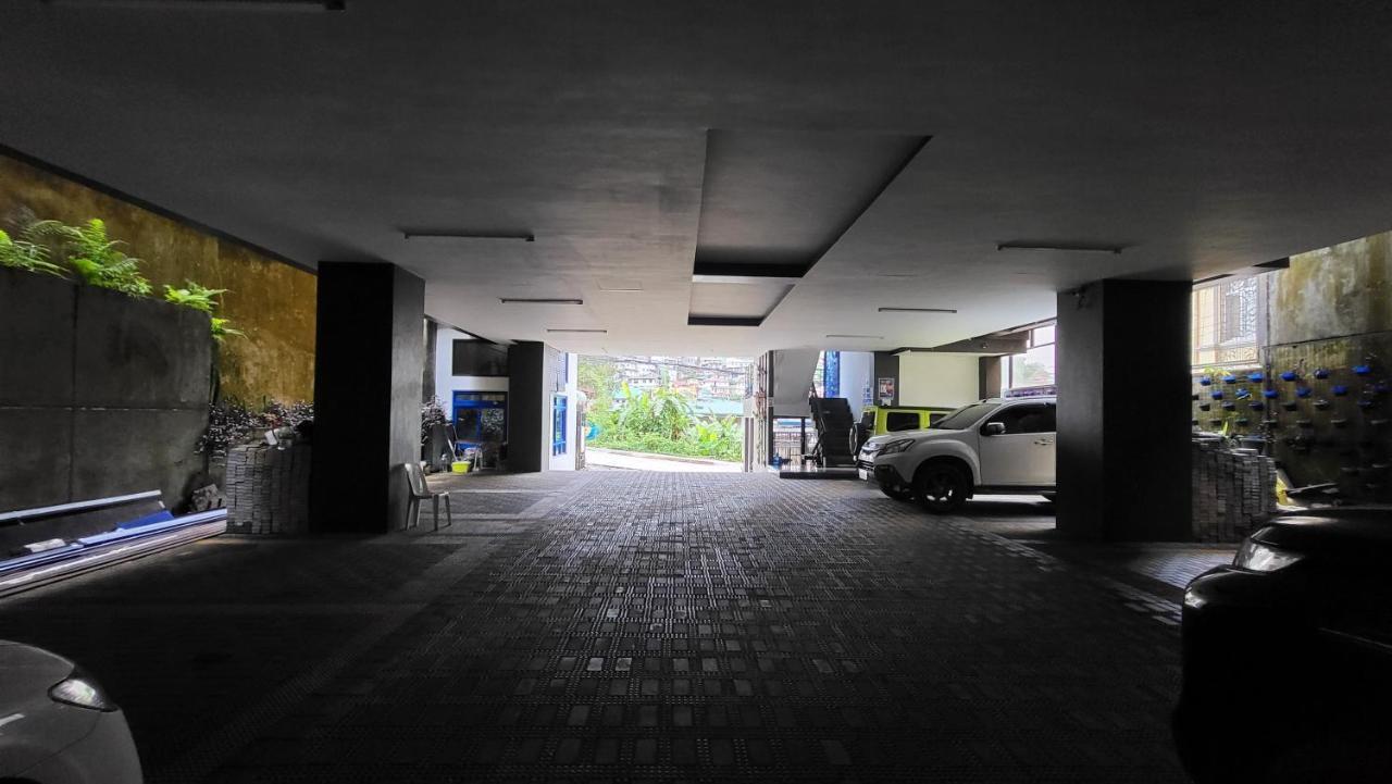 Finteo Skylands Premium Apartment Baguio City Ngoại thất bức ảnh