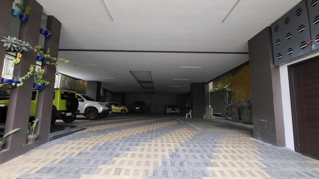 Finteo Skylands Premium Apartment Baguio City Ngoại thất bức ảnh