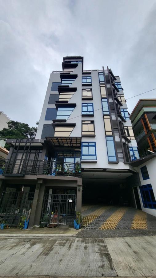 Finteo Skylands Premium Apartment Baguio City Ngoại thất bức ảnh