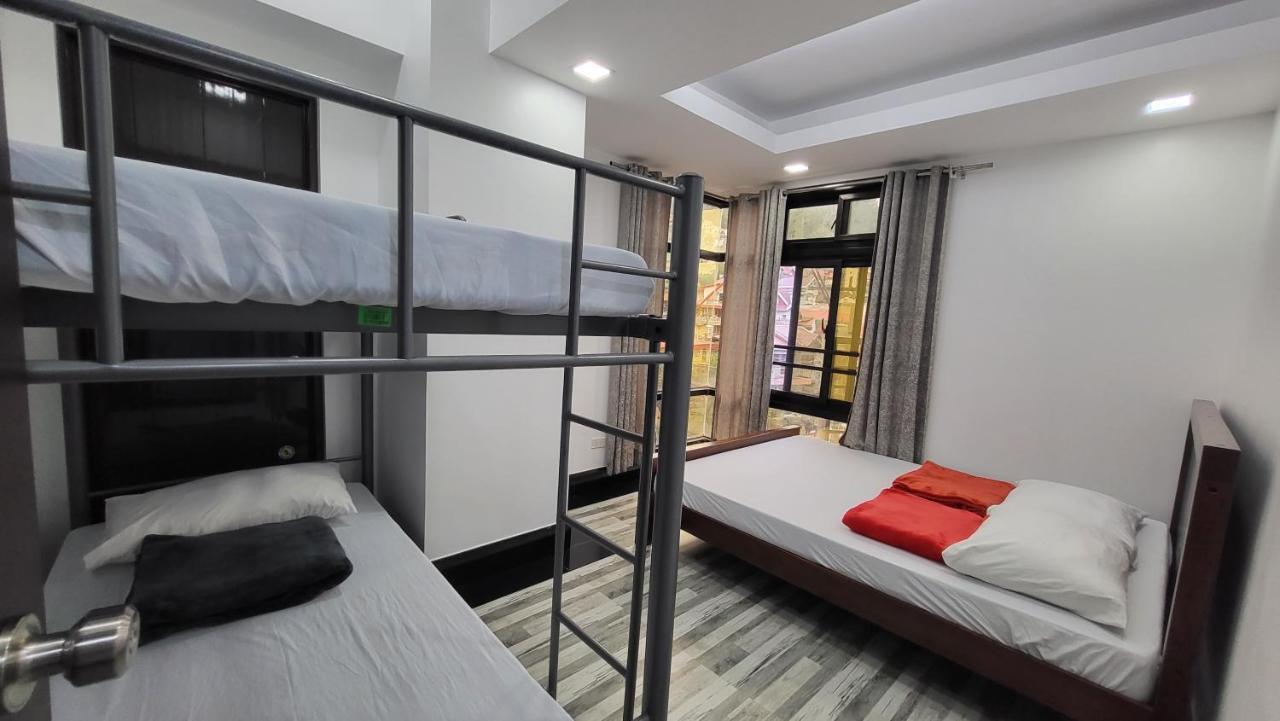 Finteo Skylands Premium Apartment Baguio City Ngoại thất bức ảnh