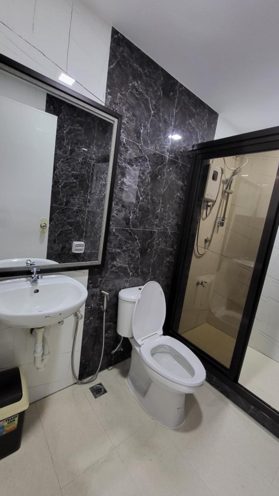 Finteo Skylands Premium Apartment Baguio City Phòng bức ảnh