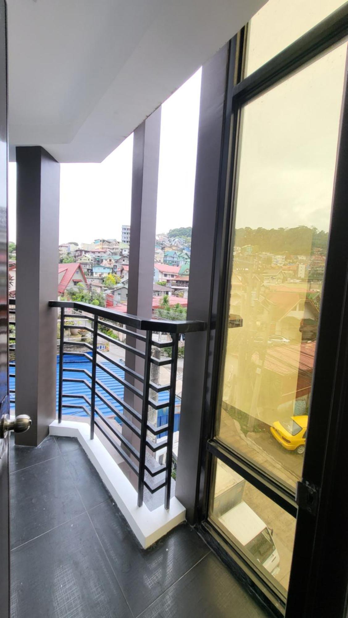 Finteo Skylands Premium Apartment Baguio City Phòng bức ảnh