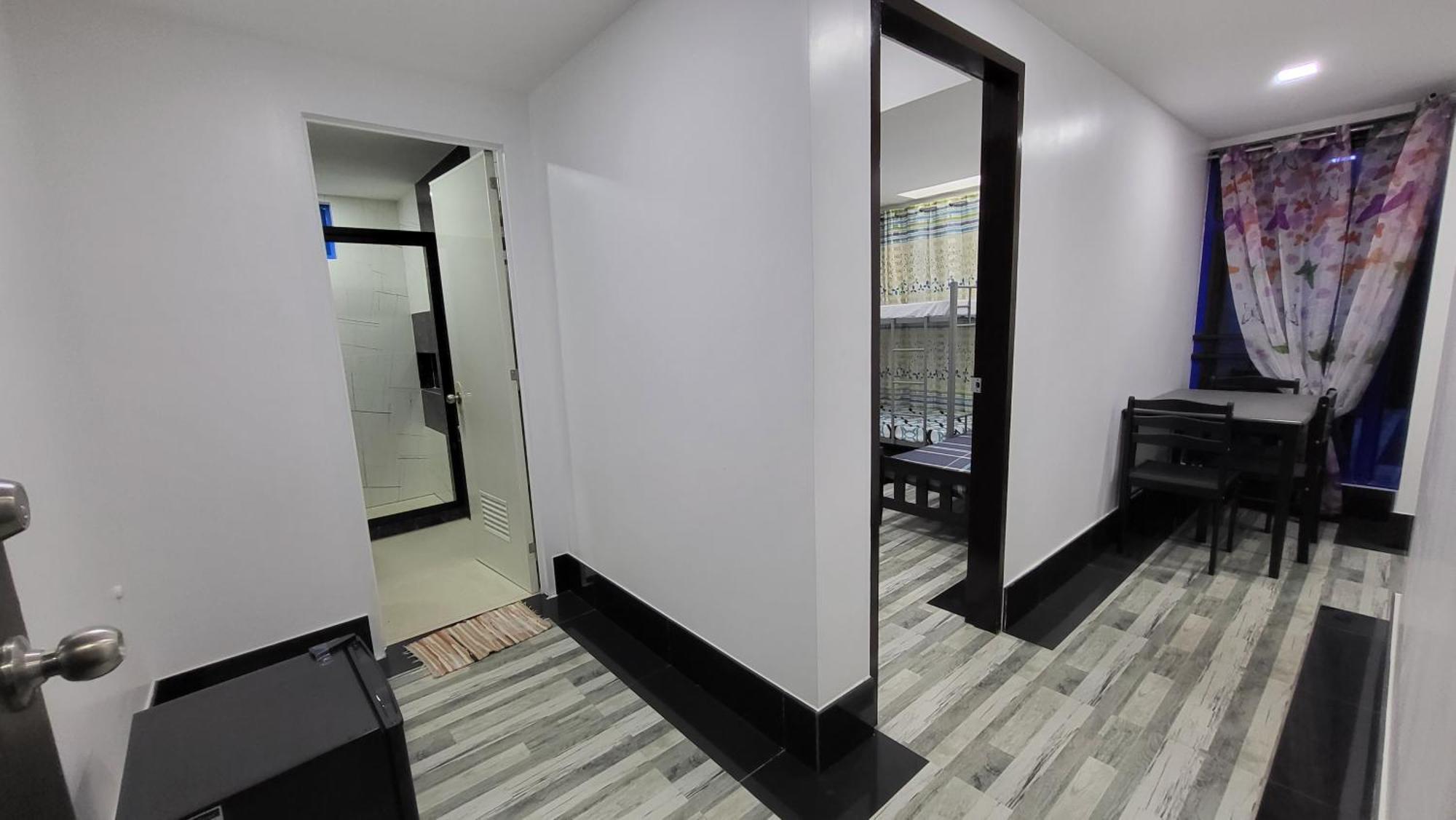 Finteo Skylands Premium Apartment Baguio City Phòng bức ảnh